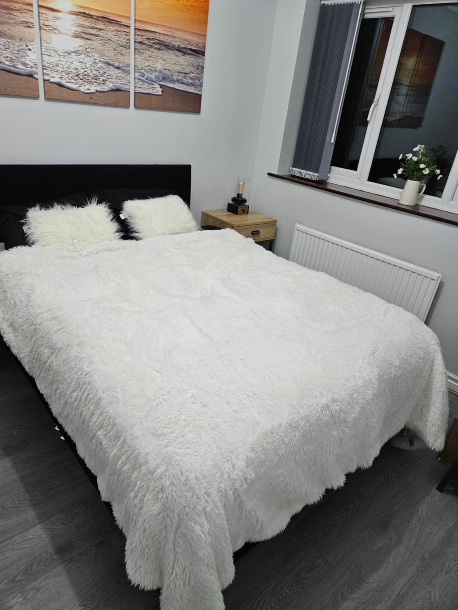 Lister Park Bradford 2bed Detached House Parking Cinema Screen Games * Bradford (West Yorkshire)